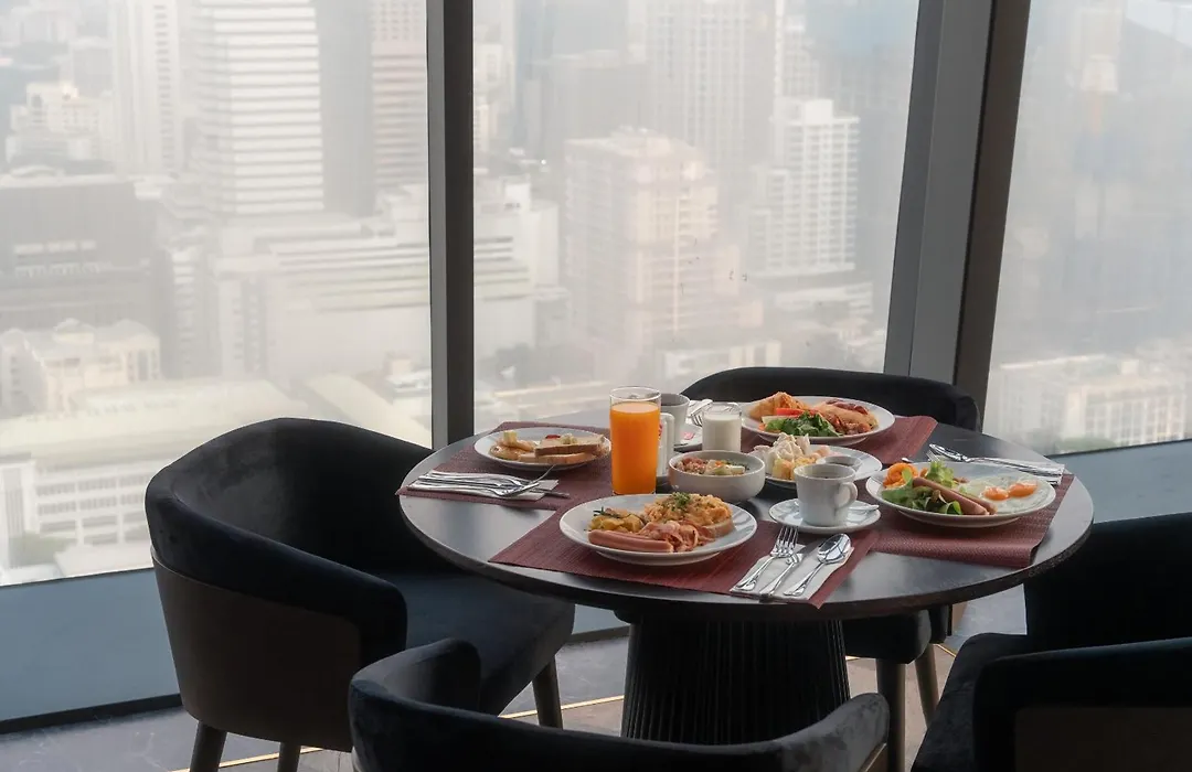 Ascott Embassy Sathorn Bangkok-1