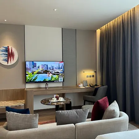 Ascott Embassy Sathorn Bangkok-2
